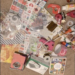 Journaling Kit 100+ Items